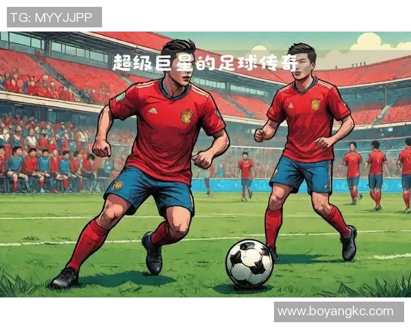 欧洲四杰足球明星的辉煌历史与传奇成就探秘